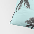 Palm trees 5 Pillow Sham Gallery Image 4