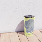 Elephant never forgets Travel Mug Gallery Image 4