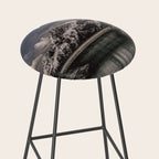 Alpine Night Sky Stool Gallery Image 2
