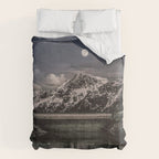 Alpine Night Sky Comforter Gallery Image 6