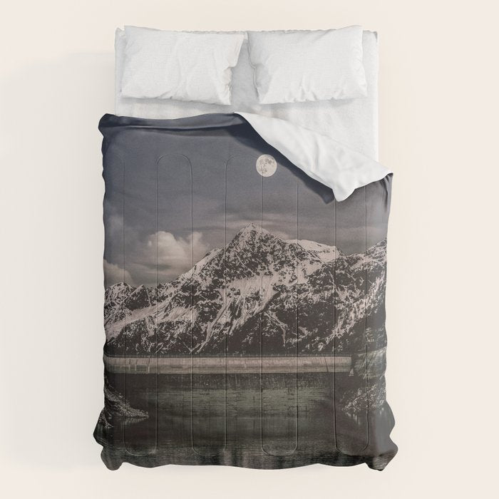 Alpine Night Sky Comforter Gallery Image 6
