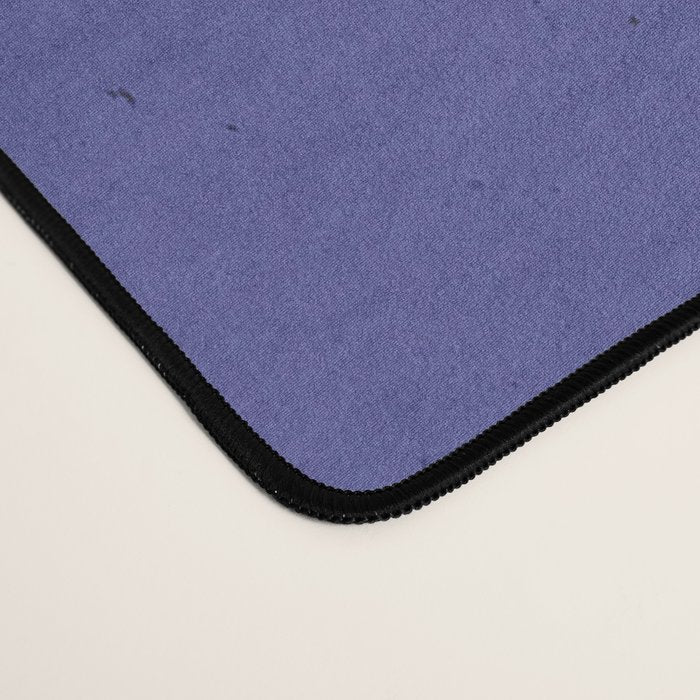 Geometrics - very peri & sage Desk Mat Gallery Image 4