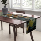 Jungle and Birds Table Runner Gallery Image 2