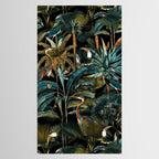 Jungle and Birds Tablecloth Gallery Image 2