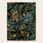 Jungle and Birds Poster Gallery Image 4