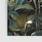 Jungle and Birds Poster Gallery Image 3
