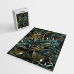Jungle and Birds Jigsaw Puzzle Gallery Image 2