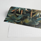 Jungle and Birds Wrapping Paper Gallery Image 2