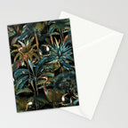 Jungle and Birds Stationery Card Gallery Image 2