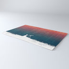 Meteor Rain (light version) Rug Gallery Image 3