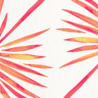 Tropical Fan Palm - Pink Palette Coffee Mug Gallery Image 2