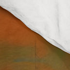 Aesthetic Copper and Aqua Blue Rust Comforter Gallery Image 4