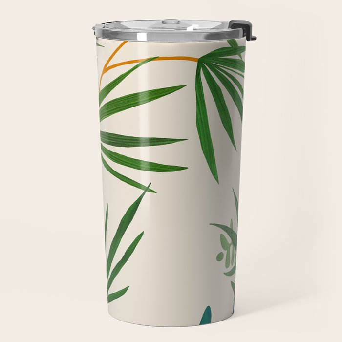 Desert Spring Landscape Travel Mug Gallery Image 2