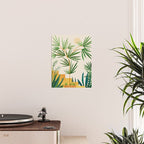 Desert Spring Landscape Poster Gallery Image 2