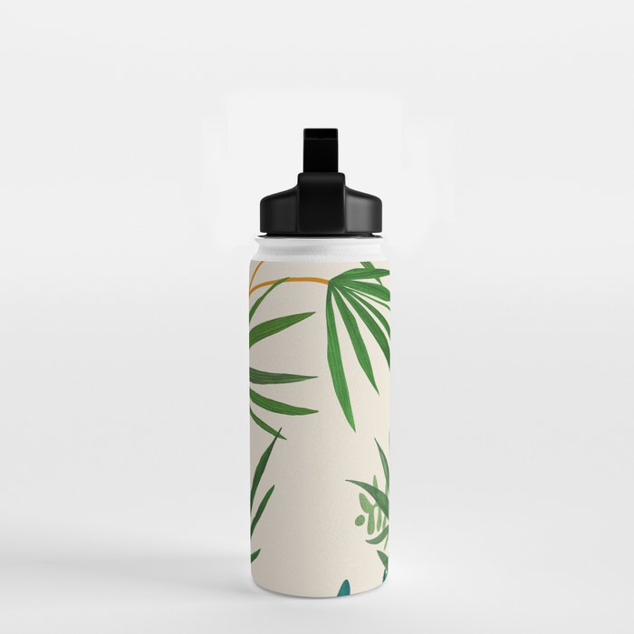 Desert Spring Landscape Water Bottle Gallery Image 2