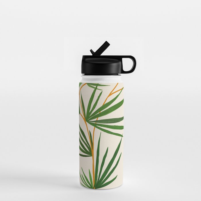 Desert Spring Landscape Water Bottle Gallery Image 1