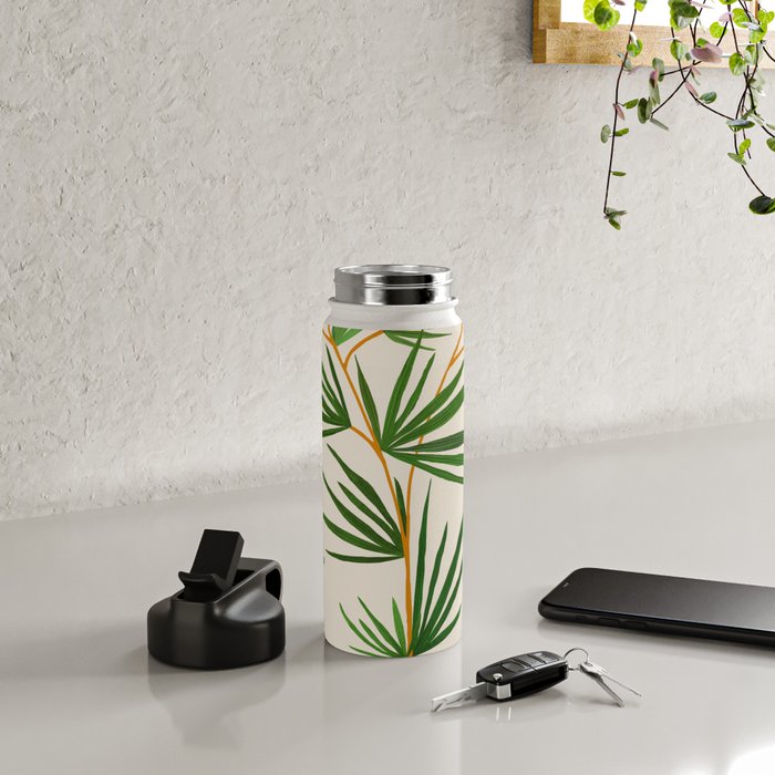 Desert Spring Landscape Water Bottle Gallery Image 4