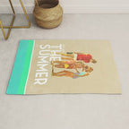 For The Summer Rug Gallery Image 1