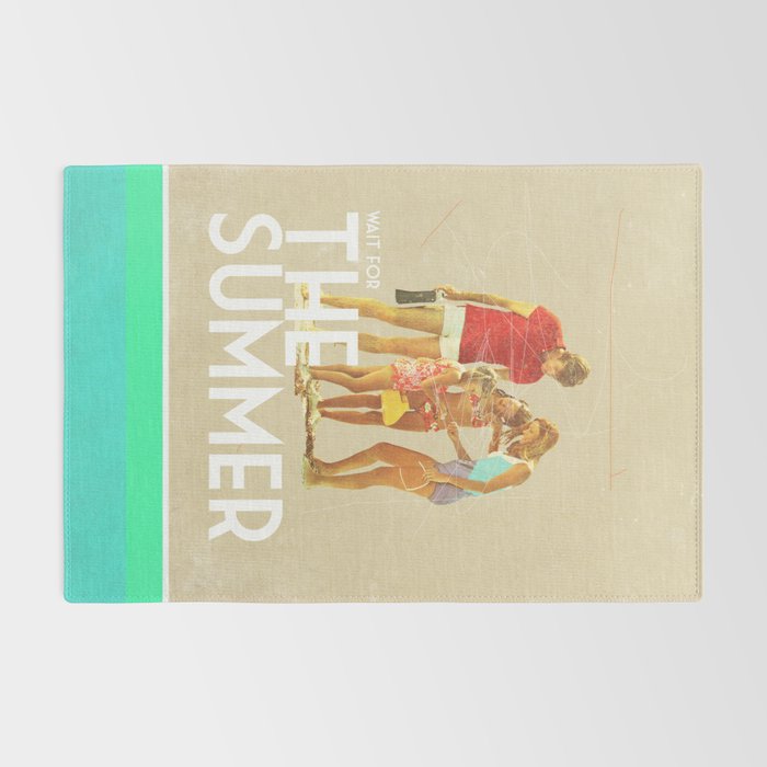 For The Summer Rug Gallery Image 2