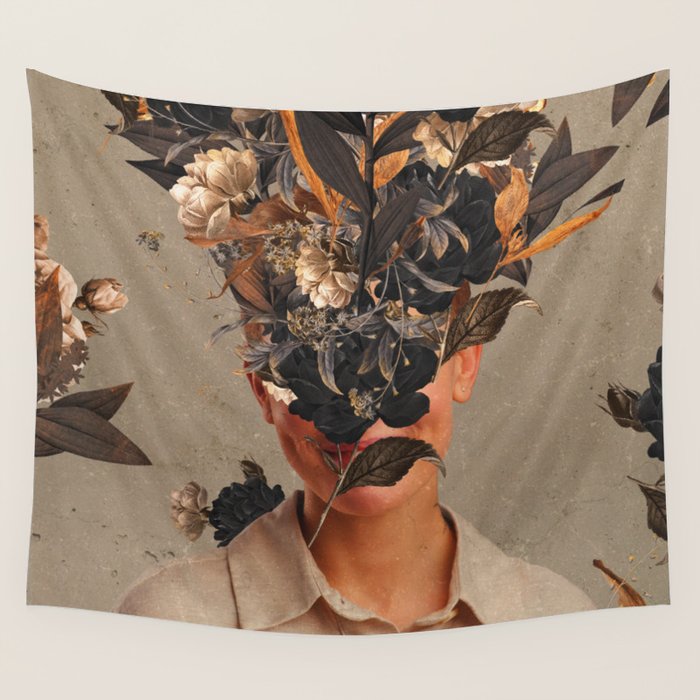 Melissonant Fall II Wall Tapestry Gallery Image 1