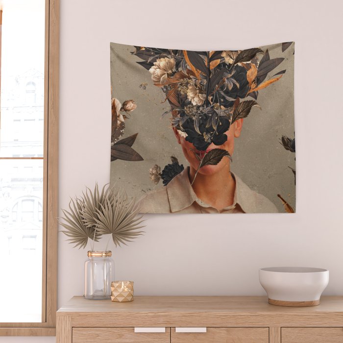 Melissonant Fall II Wall Tapestry Gallery Image 2