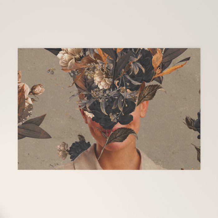 Melissonant Fall II Welcome Mat Gallery Image 1