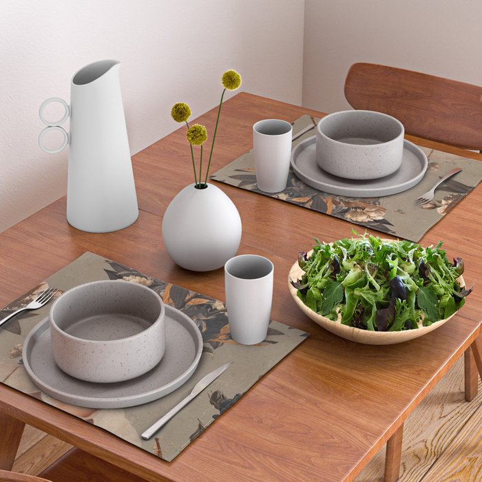 Melissonant Fall II Placemat Gallery Image 2
