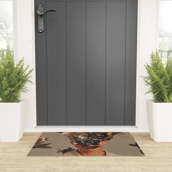 Melissonant Fall II Welcome Mat Gallery Image 3