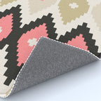 Southwest Geometric Shapes Rug Gallery Image 4