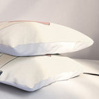 Serene Blue Pillow Sham Gallery Image 3