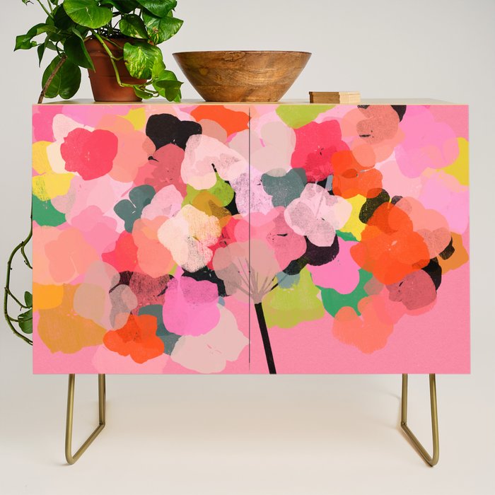 hydrangea 12 Credenza Gallery Image 1