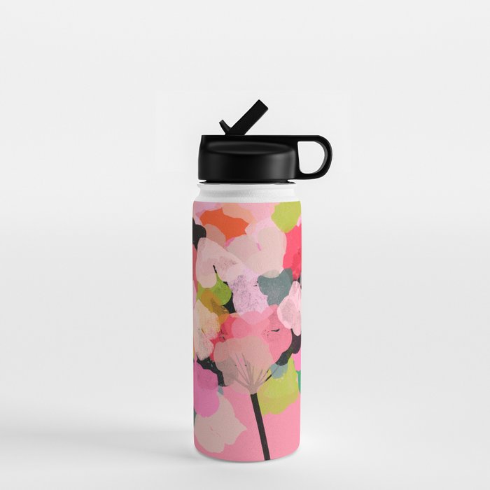 hydrangea 12 Water Bottle Gallery Image 1