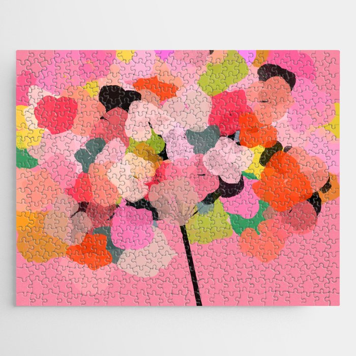 hydrangea 12 Jigsaw Puzzle Gallery Image 1