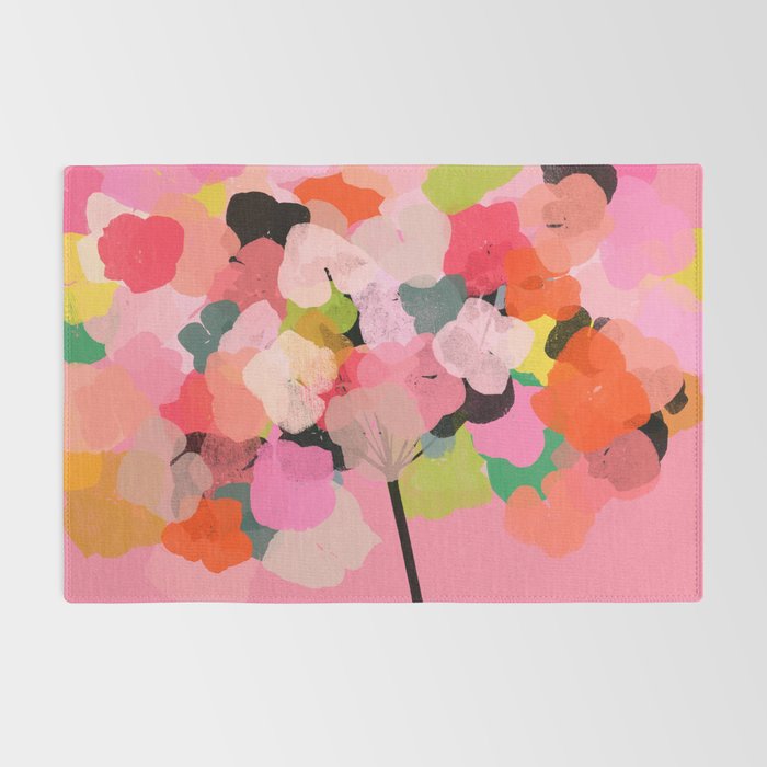 hydrangea 12 Rug Gallery Image 2