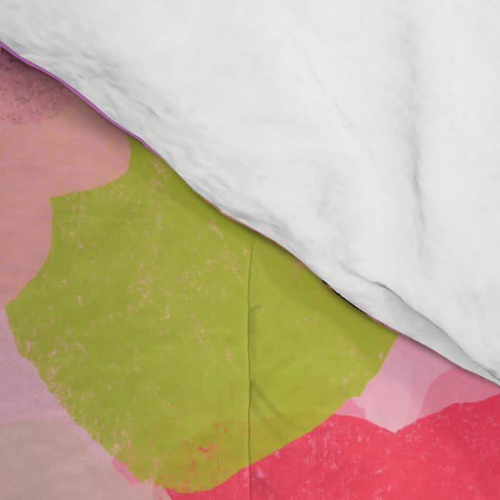 hydrangea 12 Comforter Gallery Image 4