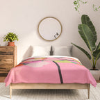 hydrangea 12 Comforter Gallery Image 3