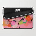 hydrangea 12 Laptop Sleeve Gallery Image 2