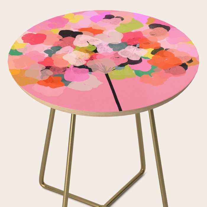 hydrangea 12 Side Table Gallery Image 2