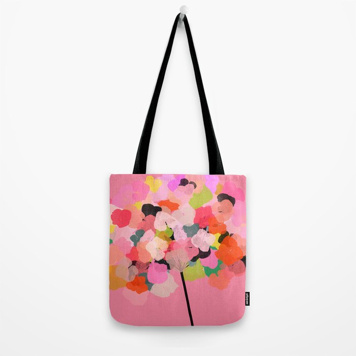 hydrangea 12 Tote Bag Gallery Image 2