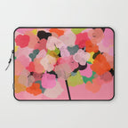hydrangea 12 Laptop Sleeve Gallery Image 1