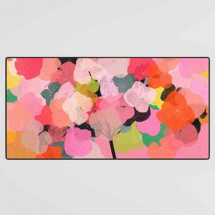 hydrangea 12 Desk Mat Gallery Image 3