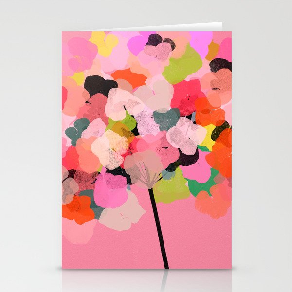 hydrangea 12 Stationery Card Gallery Image 1