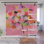 hydrangea 12 Wall Mural Gallery Image 1