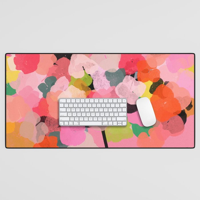 hydrangea 12 Desk Mat Gallery Image 1
