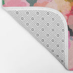 hydrangea 12 Bath Mat Gallery Image 2