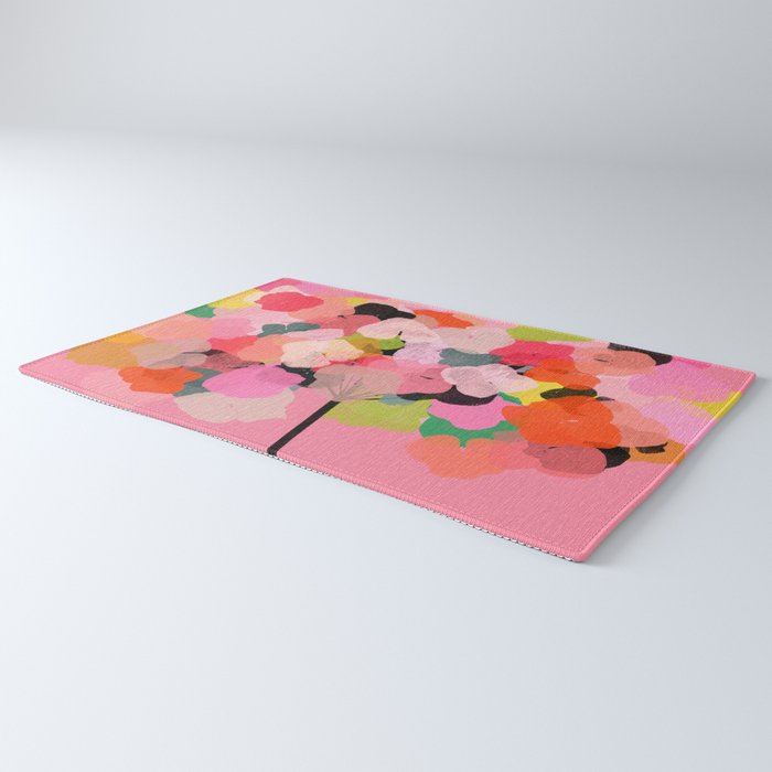 hydrangea 12 Rug Gallery Image 3
