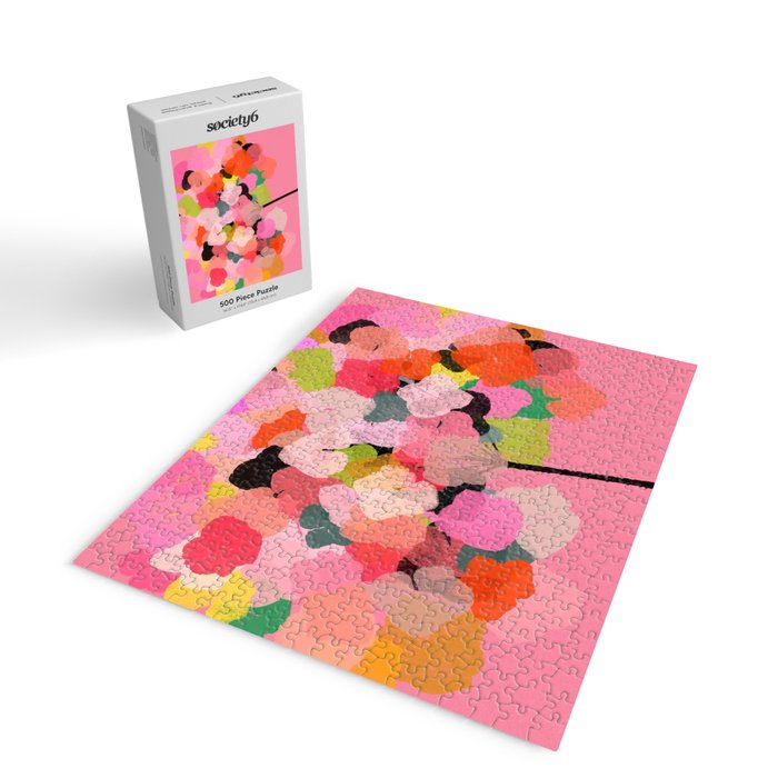 hydrangea 12 Jigsaw Puzzle Gallery Image 2