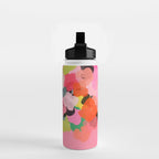 hydrangea 12 Water Bottle Gallery Image 2