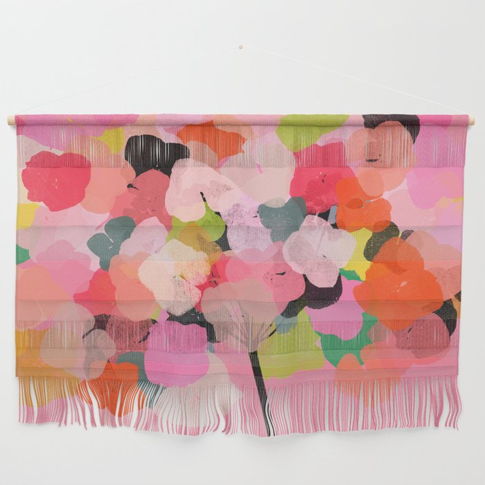 hydrangea 12 Wall Hanging Gallery Image 1