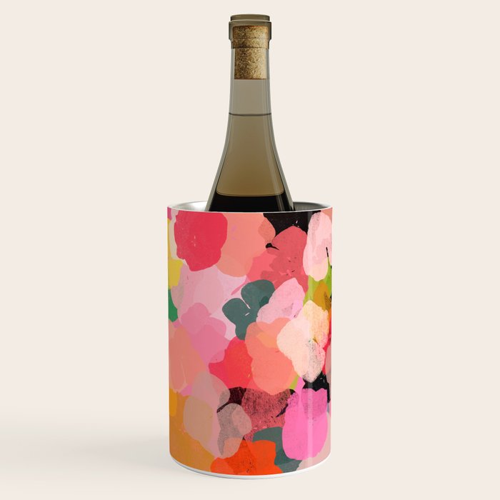 hydrangea 12 Wine Chiller Gallery Image 2